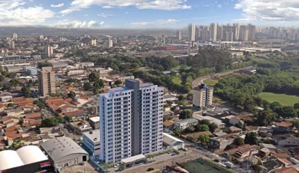 Apartamento com 3 dormitórios à venda, 66 m² por R$ 585.000,00 - Parque Industrial - São José dos Campos/SP