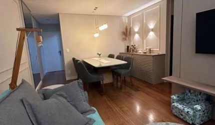 Apartamento com 4 dormitórios à venda, 100 m² por R$ 850.000,00 - Jardim Satélite - São José dos Campos/SP