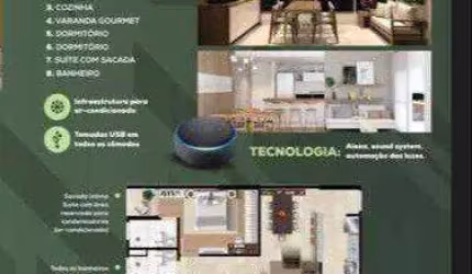 Apartamento com 3 dormitórios à venda, 83 m² por R$ 625.000,00 - Jardim Pereira do Amparo - Jacareí/SP