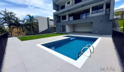Casa com 4 dormitórios à venda, 410 m² por R$ 4.150.000,00 - Condomínio Residencial Alphaville - São José dos Campos/SP