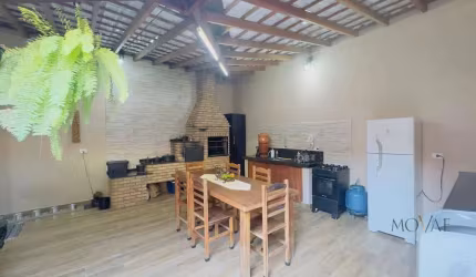 Casa com 3 dormitórios à venda, 204 m² por R$ 850.000,00 - Residencial Bosque dos Ipês - São José dos Campos/SP