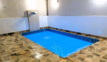 Casa com 3 dormitórios à venda, 150 m² por R$ 740.000,00 - Portal dos Pássaros - São José dos Campos/SP