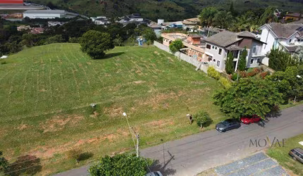 Terreno à venda, 1000 m² por R$ 800.000,00 - Parque Mirante Do Vale - Jacareí/SP