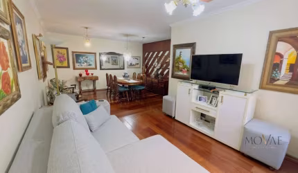Apartamento com 3 dormitórios à venda, 90 m² por R$ 657.000,00 - Jardim Aquarius - São José dos Campos/SP