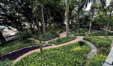 Apartamento com 3 dormitórios à venda, 320 m² por R$ 3.500.000,00 - Jardim Apolo - São José dos Campos/SP