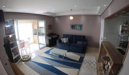 Apartamento com 2 dormitórios à venda, 75 m² por R$ 800.000,00 - Jardim das Indústrias - São José dos Campos/SP