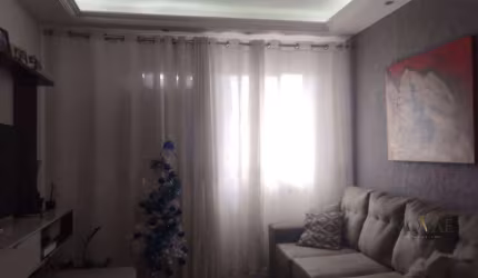 Apartamento 80m² - Jardim Topázio