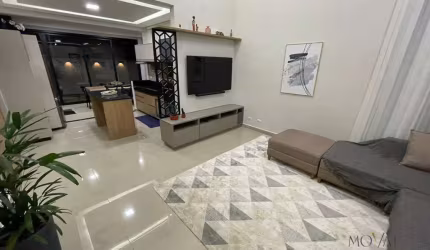 Casa com 3 dormitórios sendo 1 suíte R$ 1.385.000 - Bairro Floresta - São José dos Campos/SP