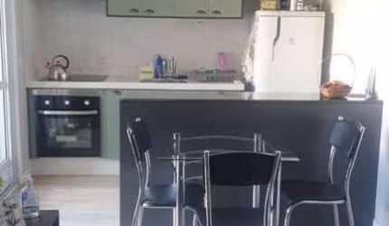 Apartamento Garden com 2 dormitórios à venda, 55 m² por R$ 540.000,00 - Vila Industrial - São José dos Campos/SP