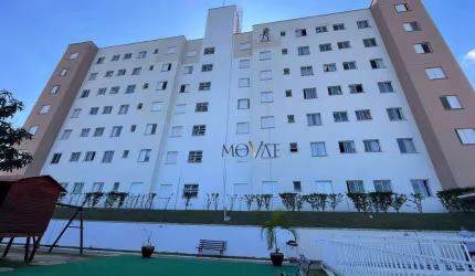 Apartamento com 2 dormitórios à venda, 47 m² por R$ 270.000,00 - Jardim Santa Júlia - São José dos Campos/SP