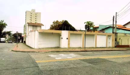 Terreno à venda, 309 m² por R$ 650.000,00 - Bosque dos Eucaliptos - São José dos Campos/SP