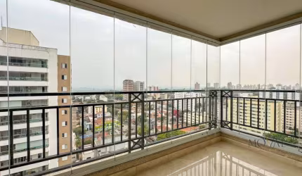 Apartamento com 4 dormitórios à venda, 180 m² por R$ 2.100.000,00 - Vila Ema - São José dos Campos/SP