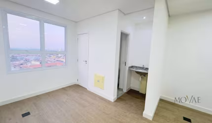 Sala à venda, 28 m² por R$ 260.000,00 - Centro - Jacareí/SP