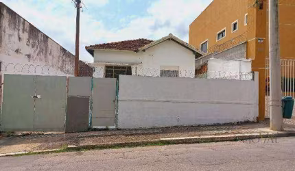 Terreno à venda, 410 m² por R$ 580.000,00 - Centro - São José dos Campos/SP