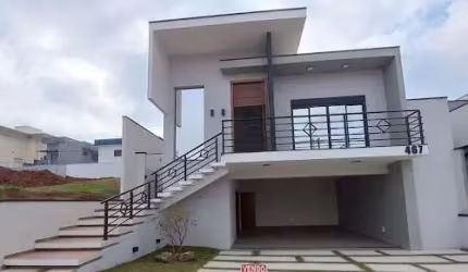 Casa com 3 dormitórios à venda, 196 m² por R$ 1.035.000,00 - Condomínio Reserva do Vale - Caçapava/SP