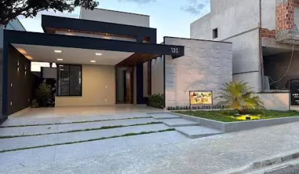 Casa com 3 dormitórios à venda, 150 m² por R$ 1.150.000,00 - Condomínio Terras do Vale - Caçapava/SP