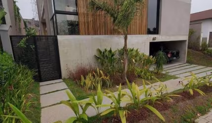 Casa com 3 dormitórios à venda, 428 m² por R$ 4.500.000,00 - Condomínio Residencial Alphaville - São José dos Campos/SP