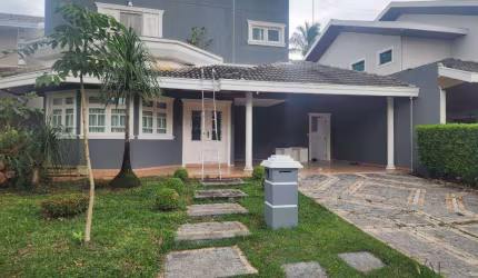 Casa à venda, 320 m² por R$ 1.980.000,00 - Condomínio Altos da Serra II - São José dos Campos/SP