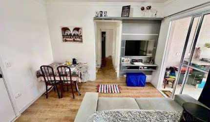 Apartamento com 2 dormitórios à venda, 58 m² por R$ 350.000,00 - Santana - São José dos Campos/SP