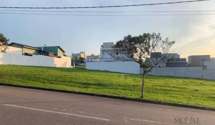 Terreno à venda, 300 m² por R$ 300.000,00 - Condomínio Terras do Vale - Caçapava/SP