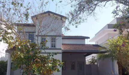 Casa com 5 dormitórios à venda, 222 m² por R$ 1.390.000,00 - Condomínio Sunset Garden - Jacareí/SP