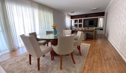 Apartamento com 4 dormitórios à venda, 233 m² por R$ 2.700.000,00 - Vila Adyana - São José dos Campos/SP