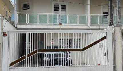 Casa com 3 dormitórios à venda, 190 m² por R$ 780.000,00 - Jardim América - São José dos Campos/SP