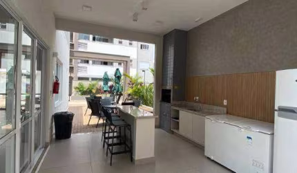 Apartamento com 2 dormitórios à venda, 55 m² por R$ 498.000,00 - Parque Industrial - São José dos Campos/SP