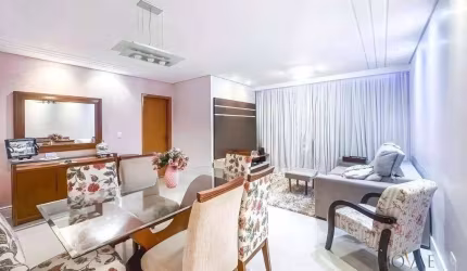 Apartamento com 3 dormitórios à venda, 111 m² por R$ 1.170.000,00 - Jardim Alvorada - São José dos Campos/SP