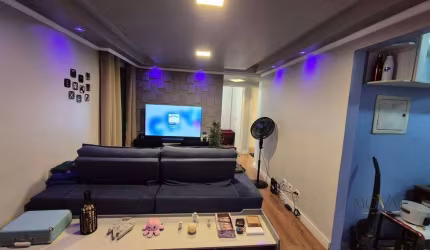 Apartamento 3 quartos 1 suíte 57m² Jardim Satélite