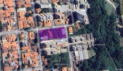 Área à venda, 3820 m² por R$ 11.000.000,00 - Jardim Oriente - São José dos Campos/SP