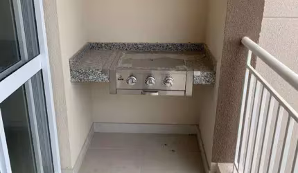 Apartamento com 2 dormitórios à venda, 52 m² por R$ 350.000,00 - Arboville Jacareí - Jacareí/SP