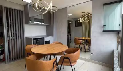 Apartamento com 2 dormitórios à venda, 58 m² por R$ 750.000,00 - Jardim Oswaldo Cruz - São José dos Campos/SP