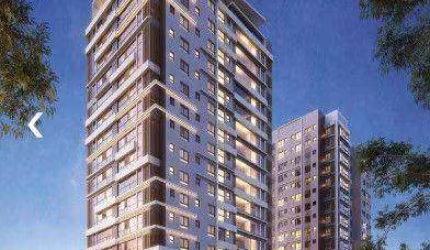 Apartamento com 2 dormitórios à venda, 85 m² por R$ 1.250.000,00 - Royal Park - São José dos Campos/SP