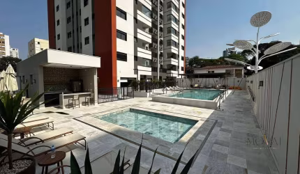 Apartamento com 3 dormitórios à venda, 120 m² por R$ 1.700.000,00 - Vila Ema - São José dos Campos/SP