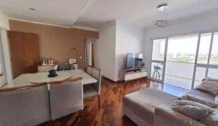 Apartamento com 3 dormitórios à venda, 105 m² por R$ 770.000,00 - Jardim Aquarius - São José dos Campos/SP