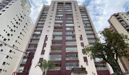 Apartamento com 2 dormitórios, 75 m² - venda por R$ 855.000,00 ou aluguel por R$ 5.200,00/mês - Jardim Aquarius - São José dos Campos/SP