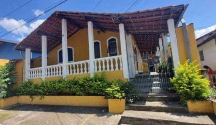 Casa com 3 dormitórios à venda, 280 m² por R$ 680.000,00 - Bom Retiro - São José dos Campos/SP