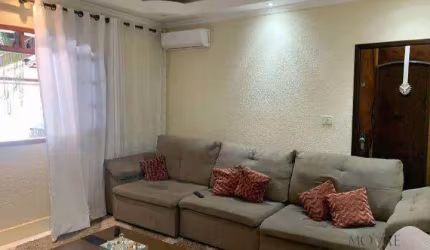 Casa com 4 dormitórios à venda, 340 m² por R$ 640.000,00 - Residencial Bosque dos Ipês - São José dos Campos/SP