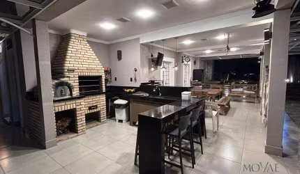 Casa com 4 dormitórios à venda, 224 m² por R$ 1.500.000,00 - Bosque dos Eucaliptos - São José dos Campos/SP