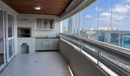 Apartamento com 3 dormitórios à venda, 150 m² por R$ 1.790.000,00 - Jardim Aquarius - São José dos Campos/SP