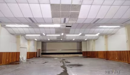 Salão para alugar, 640 m² por R$ 15.048,00/mês - Centro - São José dos Campos/SP