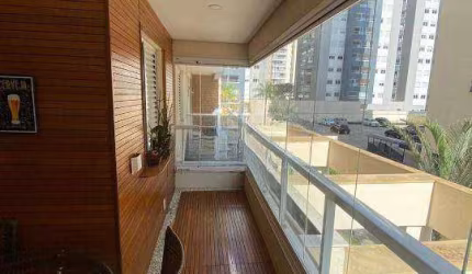 Apartamento com 3 dormitórios à venda, 92 m² por R$ 990.000,00 - Jardim Aquarius - São José dos Campos/SP