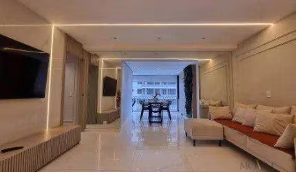 Apartamento com 3 dormitórios para alugar, 90 m² por R$ 6.430,00/mês - Royal Park - São José dos Campos/SP