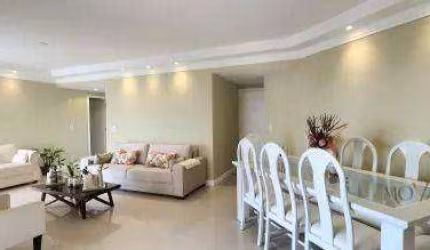 Apartamento com 4 dormitórios à venda, 184 m² por R$ 2.320.000,00 - Jardim Esplanada - São José dos Campos/SP