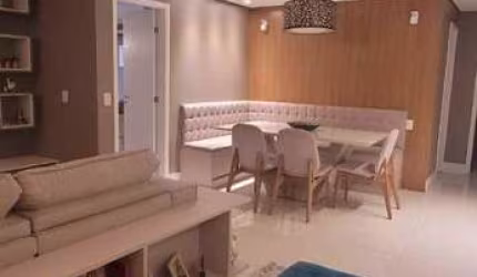 Apartamento com 3 dormitórios à venda, 143 m² por R$ 1.750.000,00 - Jardim Aquarius - São José dos Campos/SP