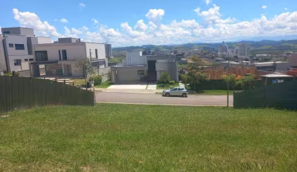 Terreno à venda, 494 m² por R$ 890.000,00 - Condomínio Residencial Alphaville I - São José dos Campos/SP