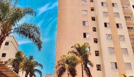 Apartamento à venda, 61 m² por R$ 380.000,00 - Cidade Morumbi - São José dos Campos/SP