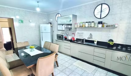 Casa com edícula 4 dormitórios à venda, 149 m² - Bosque dos Eucaliptos - São José dos Campos/SP