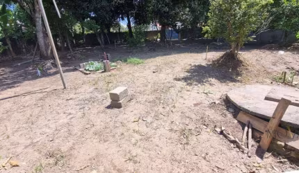 Terreno à venda, 555 m² por R$ 370.000,00 - Bom Retiro - São José dos Campos/SP